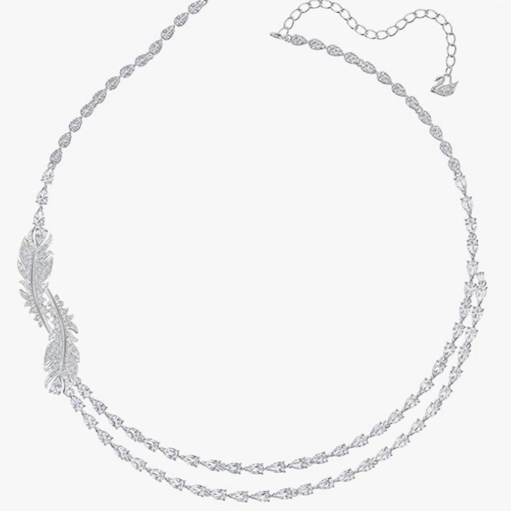 Swarovski necklace